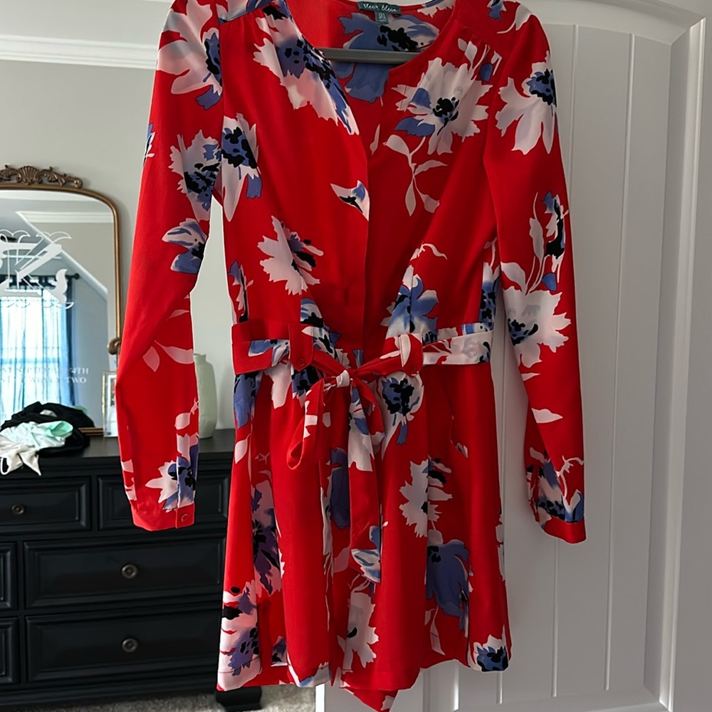 Spring Romper - image 1